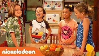 Nicky, Ricky, Dicky & Dawn | Behind the Scenes Blooper Reel | Nick