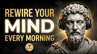 7 Morning Lessons That Rewire Your Mind for Discipline, Success & Mental Toughness | STOICISM