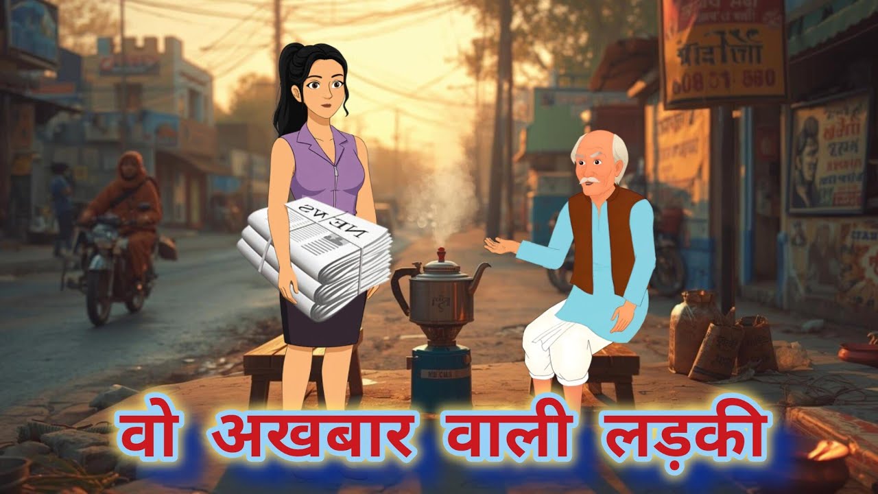 वो अखबार वाली लड़की, प्रिंटिंग प्रेस की मालकिन कैसे बन गई?