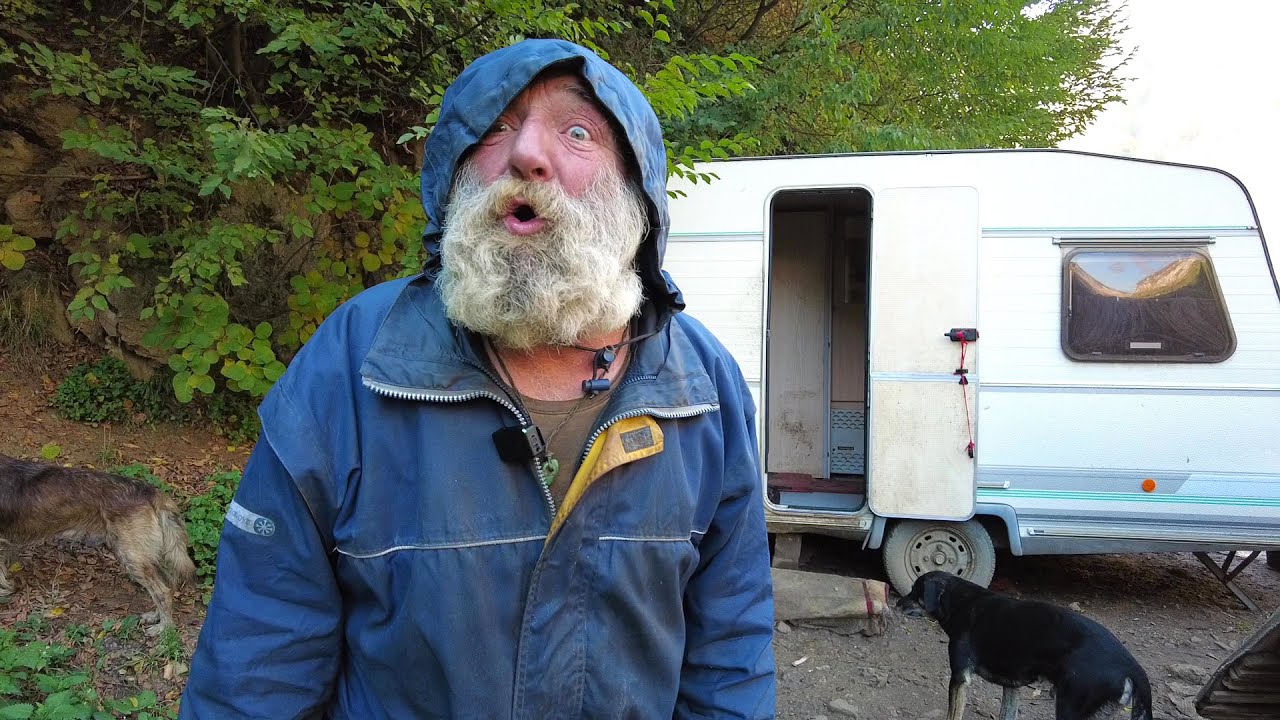 Pećinski čovjek 21. stoljeća! - 