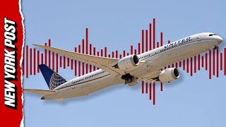 Download Lagu Piloot van United Airlines roept ‘Mayday’ uit na motorstoring vlak na opstijgen: audio MP3 Download Lagu Piloot van United Airlines roept ‘Mayday’ uit na motorstoring vlak na opstijgen: audio MP3