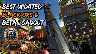 The Most Op Black Ops 6 Beta Loadout