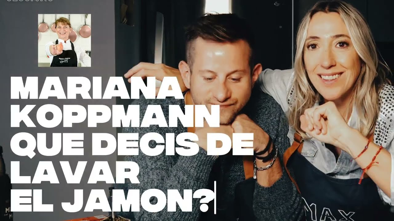 LAVAR EL JAMÓN? ALE TEMPORINI | MAX SESSIONS EP. 5