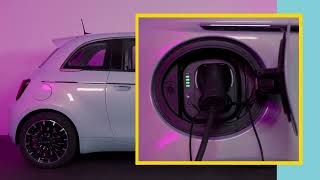 All-Electric Fiat 500 Digital Handover - EV Charge Port screenshot 5