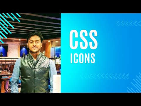 CSS Professional Bangla Tutorials | 16th Part | CSS Icon | Technical Siam