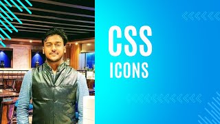 CSS Professional Bangla Tutorials | 16th Part | CSS Icon | Technical Siam