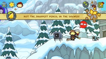 Scribblenauts Unlimited w/ Agrsn #56: Tech Shards