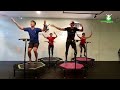 Jumping Fitness - Dreamers