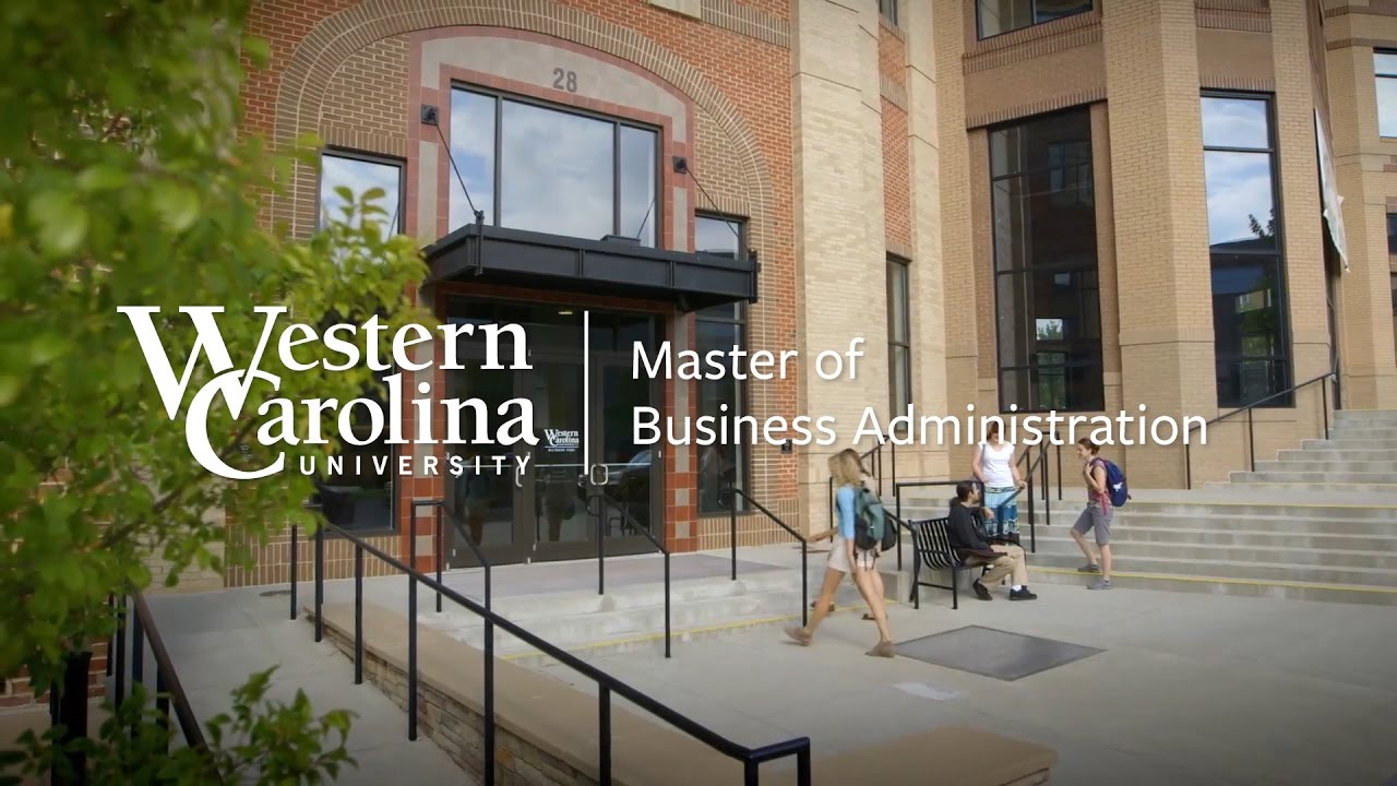 Masters of Business Administration | Biltmore Park