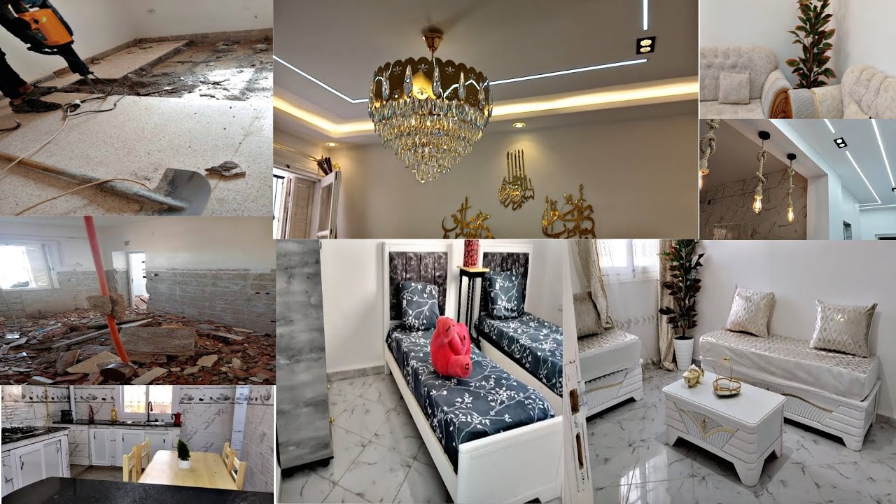 جولة في داري الجديدة بعد التغييرات /واعطوني رايكم حبيباتي 💗🇩🇿😘