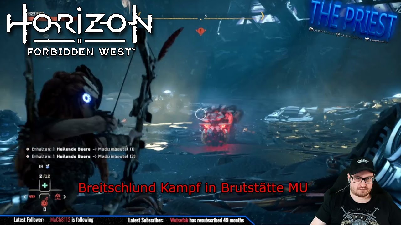 #HorizonForbiddenWest