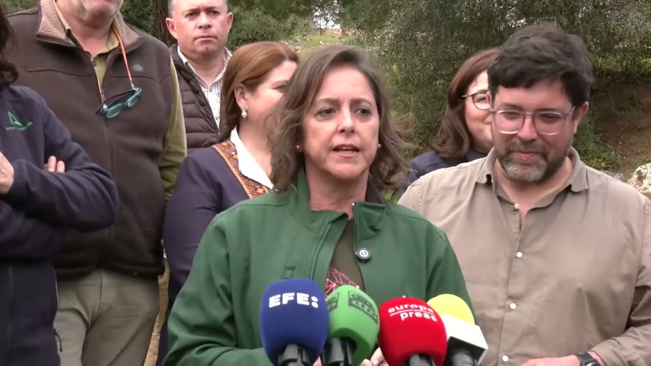 La recuperación del lince ibérico avanza con la liberación de dos ejemplares en Lora del Río.