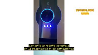 Reseña del Klarstein Futurelight Smart Island Cooker Hood – 420m³/h Extraction, LED Lighting, Stainl