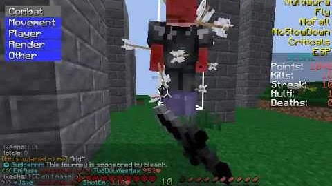 Hacking on Roxbot #1 - MINIMAL ANTICHEAT SERVER