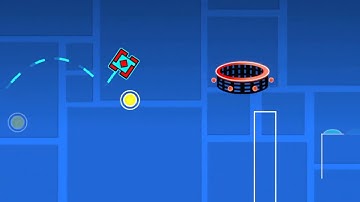 Geometry Dash - Magical Layout by: Ajedaboss (me)