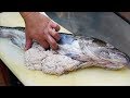 Món ăn đường phố Nhật Bản - Cá Tuyết Tinh trùng Hải sản Nhật Bản