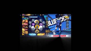 BLUE  LOCK  RING  Event 1000💎 | Free Voucher Spin | #freefire