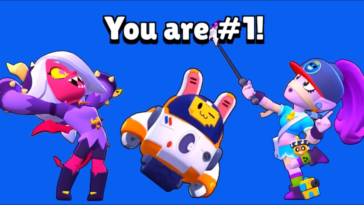 Brawl Stars Colette All New Skins Winning Pose Losing Pose Brawl Stars Starr Park Update Youtube - sandy brawl stars skin star park