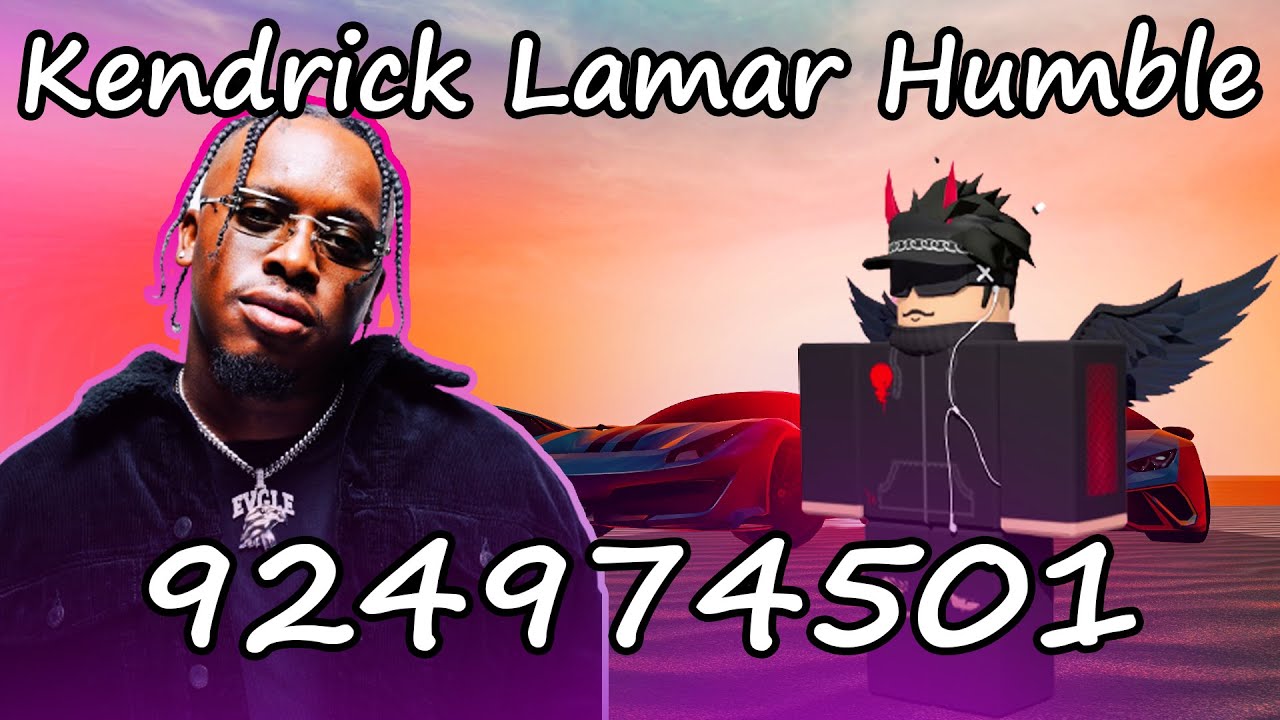 Kendrick Lamar 10 Roblox Music Codes Ids May 2021 1 Youtube - ab soul illuminate roblox id