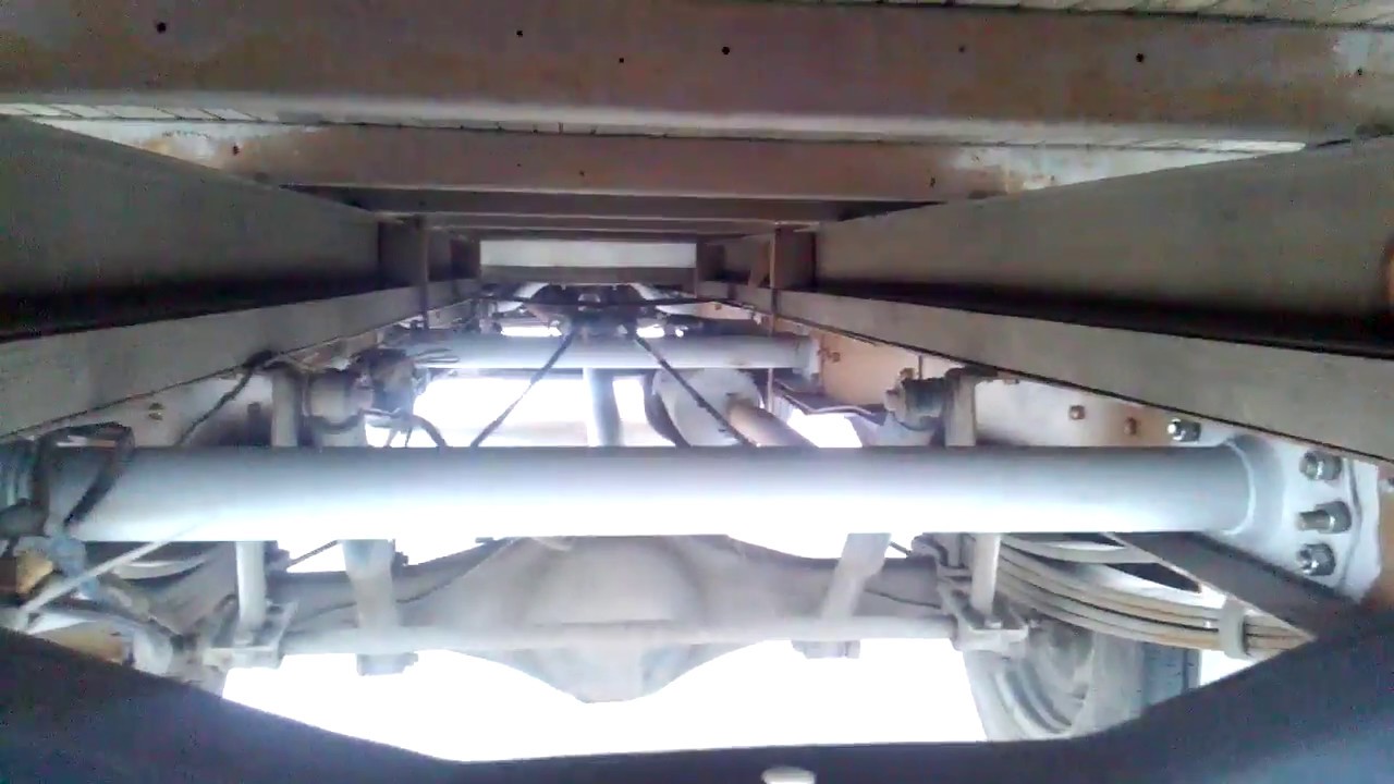 Рама Газель 24 - YouTube