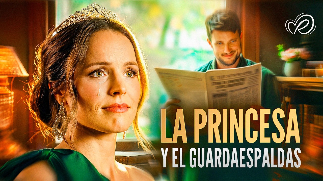 ⁣La Princesa y el Guardaespaldas | De Chica Común a Heredera Real 💔 Peliculas Completas en Español