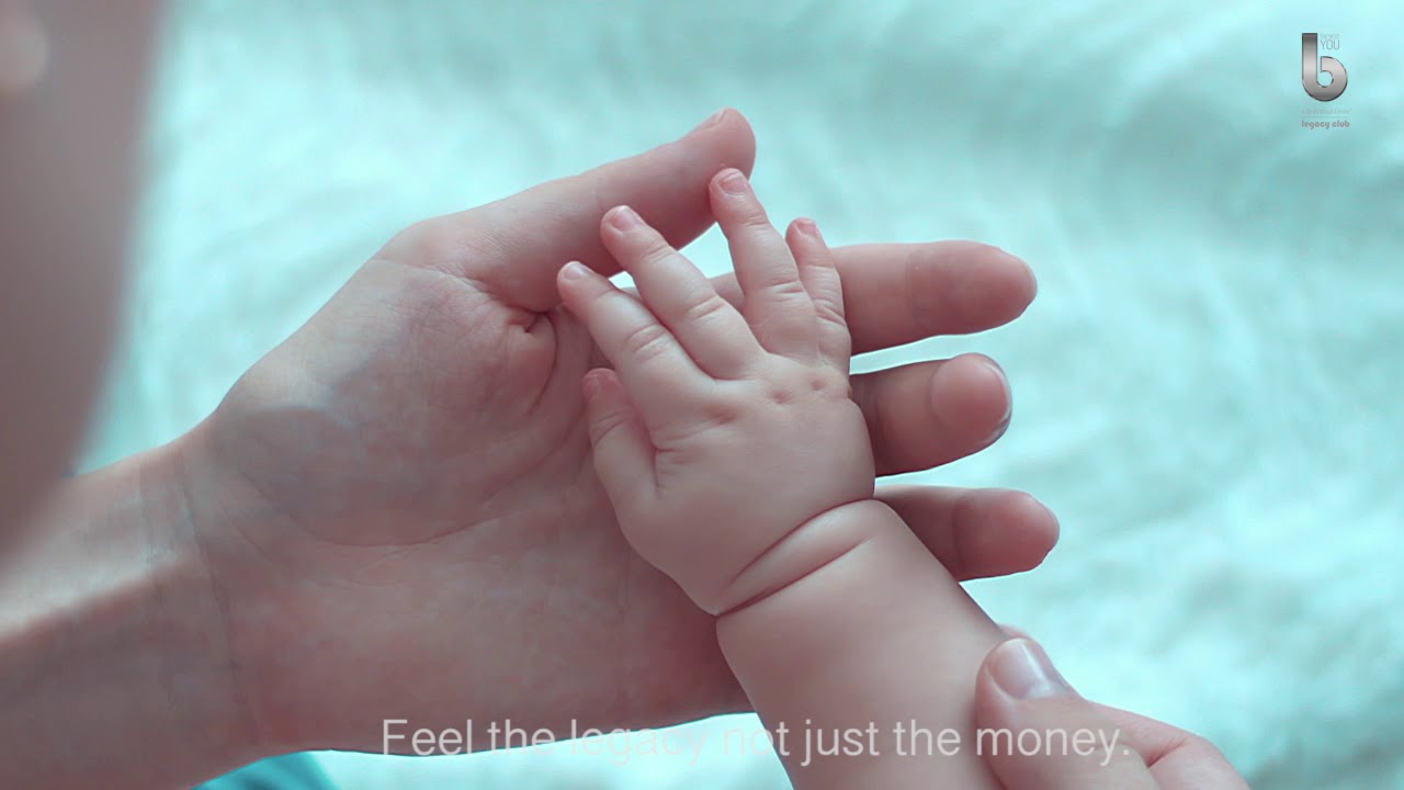 The Best You Legacy Club. Work for the cause!