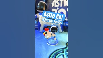 Obsessed with all the new Astro Bot blind boxes 🔥 #astrobot #playstation #blindbox