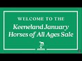Keeneland Live Feed