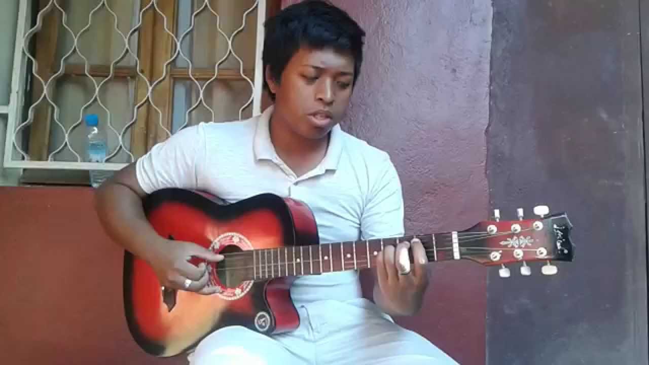 Dama Mahaleo Aza Manadino Anay (cover emilien randriamahary)