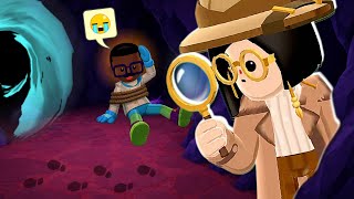 😱PK XD's Biggest Mystery!!!! 