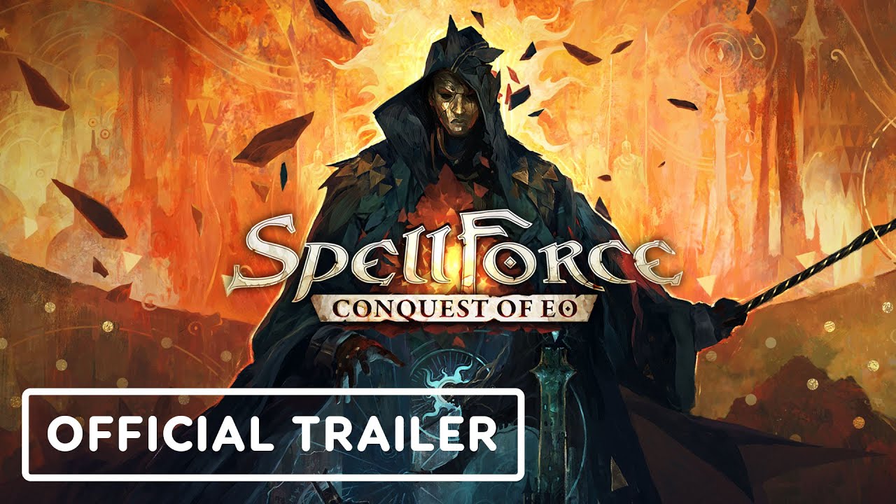 SpellForce: Conquest of Eo – Official Release Date Trailer