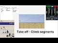 Take off-Climb Segments