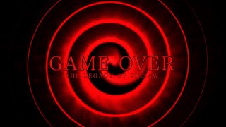 Game Over The Legacy Of Jigsaw 2021 Hd Teaser Trailer