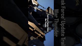 'Tusk Force' Update Trailer - War Thunder - @voborny