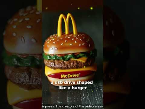 What if McDonald's