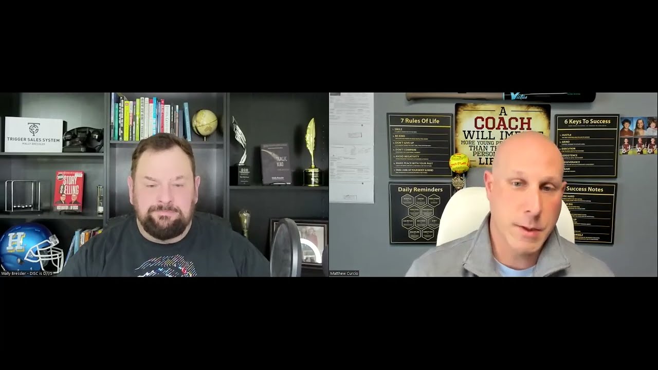 Realtor Circle Prospecting with the Experts! Wally Bressler & Matt Curcio