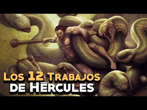 Vídeo: 12 Trabajos De Hércules - Vista Alternativa