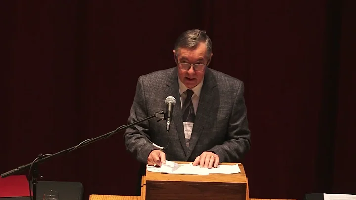 2022 Reformation Lectures - Dr. Mark Mattes on "Ca...