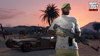 BONZAİ SATICILARI YAKALANDI! - GTA V ONLINE
