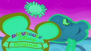 Walt Disney Television Playhouse Disney | Preview V17 Effects Resimi