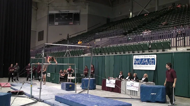 Heather Pena Vault and Bars