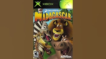 Eat My Darts - Madagascar (Video Game) (Soundtrack)