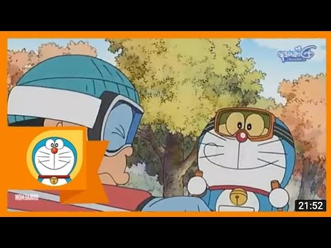 Doraemon 4 Mevsim Rozeti ve Dilek Mumu