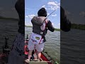 We love a jig bite! #jacksonkayakfishing #ecofishingshop #fishing #fishingshorts #kayakbassfishing