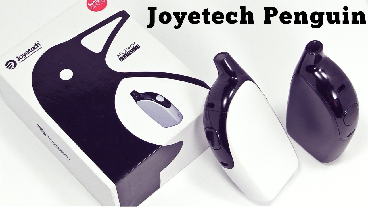 ジョイテック(Joyetech) Penguin ペンギン スターターキット SE 8.8ml 