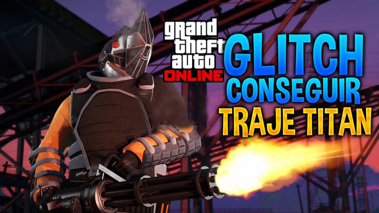 GTA V ONLINE - NUEVO TRUCO CONSEGUIR EL CONJUNTO RINOCERNONTE (BLINDADO) 
