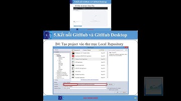 Hướng dẫn sử dụng GitHub