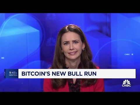 Bitcoin's new bull run: What you need to know
