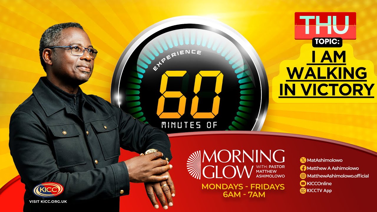 I Am Walking In Victory | Matthew Ashimolowo | 29-01-2026