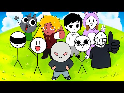 YOUTUBERS de ANIMACIÓN ~ Opening 1~